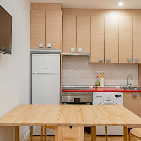 Buenavista Apartment Madrid Exterior photo